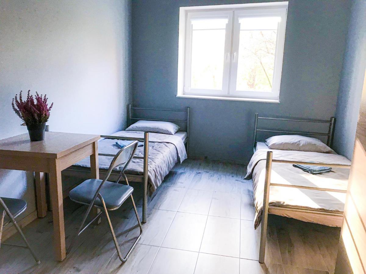 Lawendowy Hostel Вроцлав Экстерьер фото